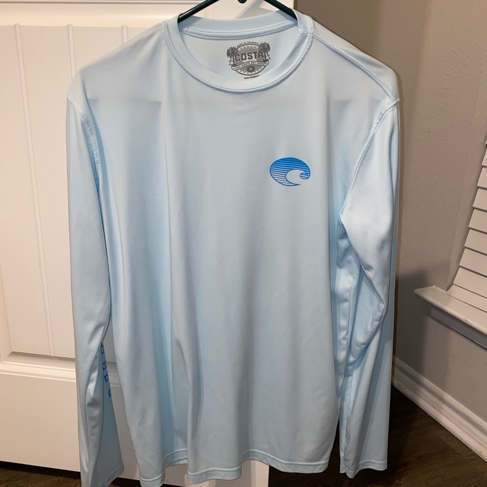 COSTA thin fishing shirt